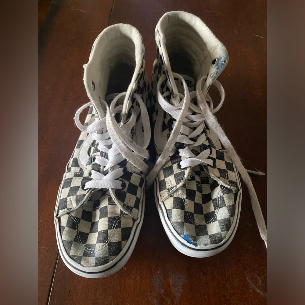 VANS WOMENS